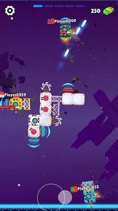 Space Craft: Ship War - Screenshot 3