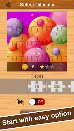 Magic Jigsaw - Brain Puzzles - Screenshot 2
