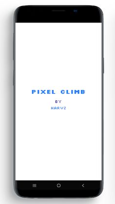 Pixel Climb - Screenshot 2