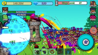 Slime Kingdom - Screenshot 1