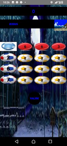 number cross - Screenshot 2