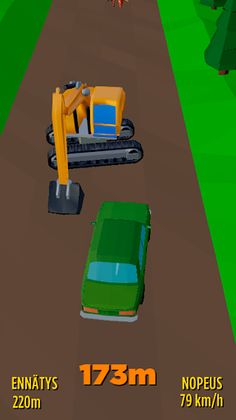 Pohjolan Satoa - The Peli - Screenshot 2