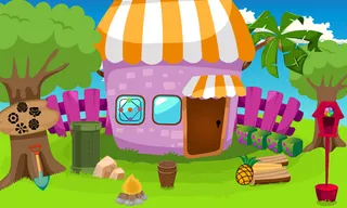 Cute Pretty Girl Rescue Kavi E - Screenshot 1