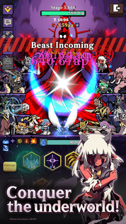 Dungeon Odyssey - Screenshot 5