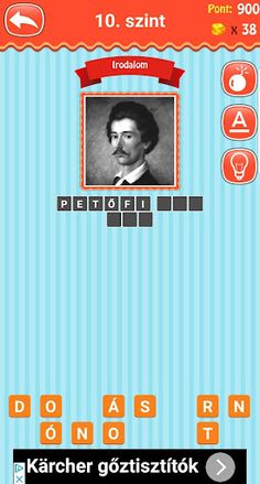Magyar Kép Kvíz - Screenshot 2