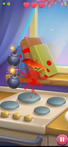 Slice Delight - Screenshot 1