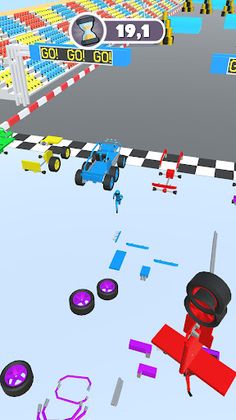 Car Craft Master - Screenshot 2