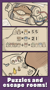 Mushroom Escape Game - Screenshot 4
