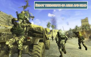 Call of Modern Army Combat - Screenshot 2