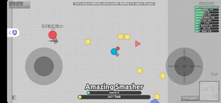 TF Diep IO - Screenshot 1