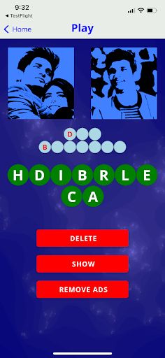 2 Pics 1 Movie - Screenshot 1