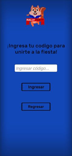 PartyRally - Screenshot 1