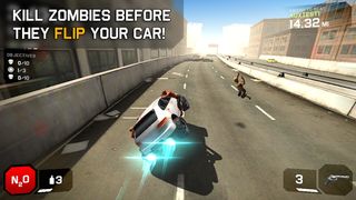 Zombie Highway 2 - Screenshot 3