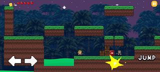 Fuga da Floresta - Screenshot 2