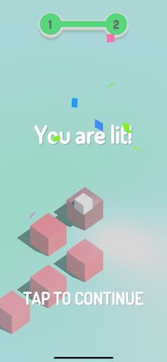 Lit Jump - Screenshot 2