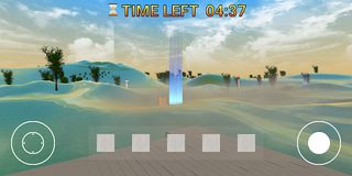 Halesus Run - Screenshot 1