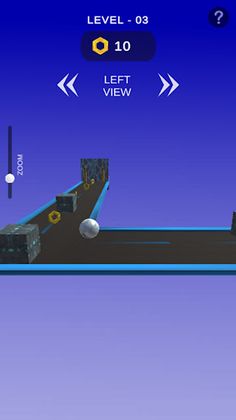 Sky Rolling Balls - Going Ball - Screenshot 3