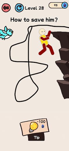 Saitama OMP : Draw to save - Screenshot 3