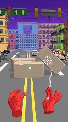 Mr. Hero - Screenshot 4