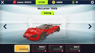 WallRide - Screenshot 1