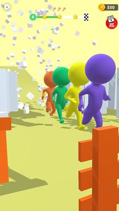 Epic Crowd Run - Screenshot 4