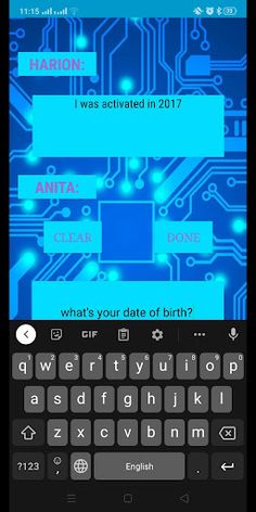 Harion ChatBoy - Screenshot 2