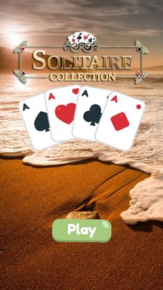 Solitaire Collection Games - Screenshot 1
