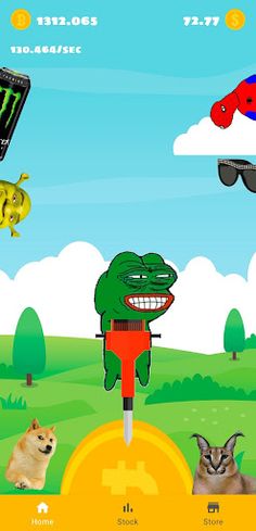 BitcoinBrawler - Screenshot 2