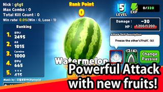 Fruit War - Screenshot 3