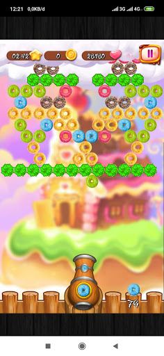 Donut Shooter - Screenshot 3