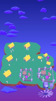 Sky Island - Screenshot 3