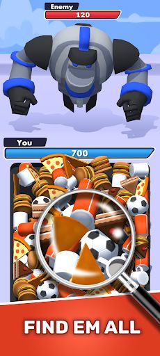 Triple Hit - Screenshot 1