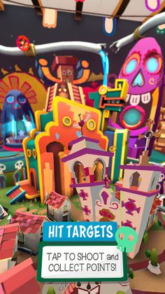 Omeyocán Sample Project - Screenshot 2