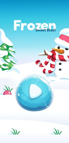 Frozen Jelly - Screenshot 1