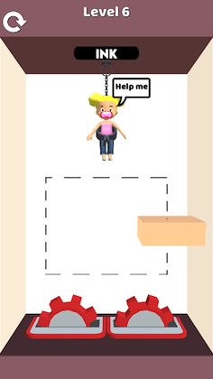 Rescue Draw - Screenshot 3