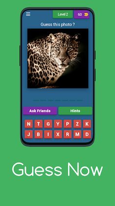 Guess Now - Word Trivia Quiz - Screenshot 3