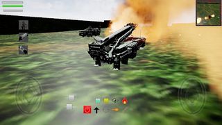 tank rocket - Screenshot 1