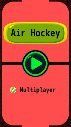 Air Hockey Challenge 2 Player - Screenshot 2