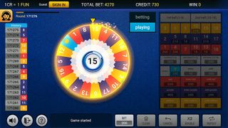 Fortune 18 - Screenshot 2