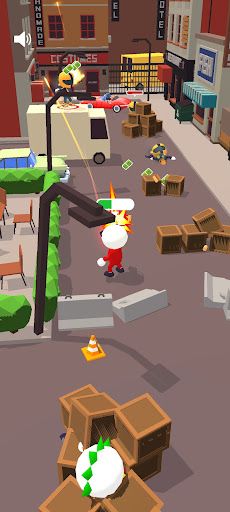 Assasin Thief - Screenshot 4