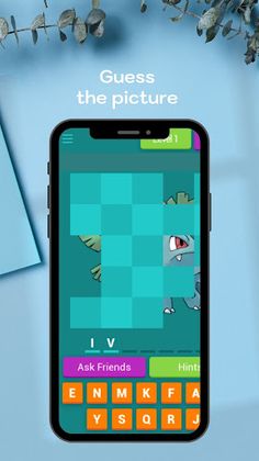 Pocket Game Puzzle - Screenshot 1
