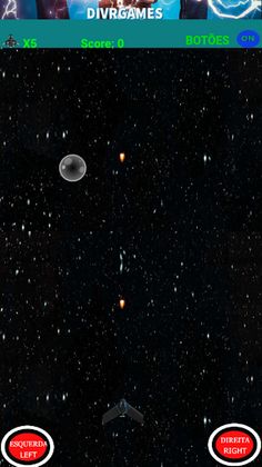 Space War - Screenshot 4