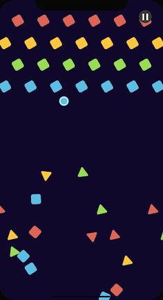 Color Avoid 2d - Screenshot 1