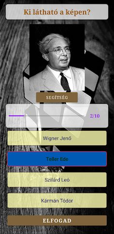 Töri Kvíz - Screenshot 3
