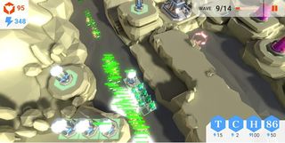 Defeat the Virus - Screenshot 2
