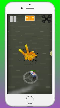 Drifty Car Chase - Addicting d - Screenshot 4