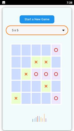 Tic-Tac-Toe Plus - Screenshot 4