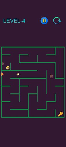 maze puzzle - Screenshot 4