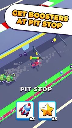 Crazy Race - Screenshot 2