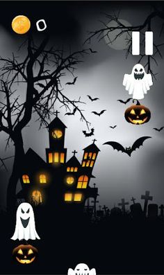 Halloween witch pop - Screenshot 2